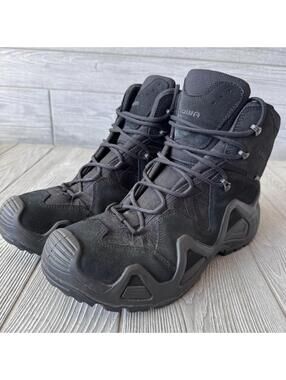 LOWA ZEPHYR GTX MID TF BLACK OP 310537 TASK FORCE COMBAT TACTICAL 11.5 45 $285